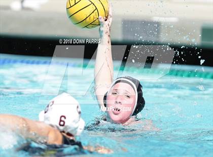 Thumbnail 3 in Woodrow Wilson @ Santiago (CIF SS D3 Quarterfinal) photogallery.