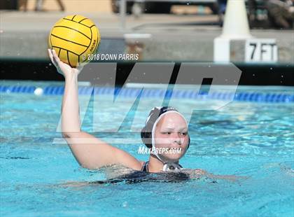 Thumbnail 3 in Woodrow Wilson @ Santiago (CIF SS D3 Quarterfinal) photogallery.