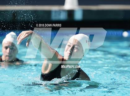Thumbnail 3 in Woodrow Wilson @ Santiago (CIF SS D3 Quarterfinal) photogallery.
