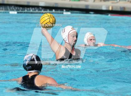 Thumbnail 2 in Woodrow Wilson @ Santiago (CIF SS D3 Quarterfinal) photogallery.