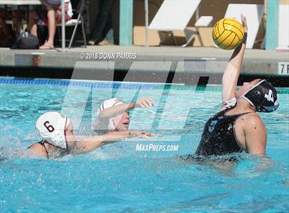 Thumbnail 3 in Woodrow Wilson @ Santiago (CIF SS D3 Quarterfinal) photogallery.