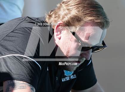 Thumbnail 3 in Woodrow Wilson @ Santiago (CIF SS D3 Quarterfinal) photogallery.