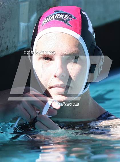 Thumbnail 2 in Woodrow Wilson @ Santiago (CIF SS D3 Quarterfinal) photogallery.
