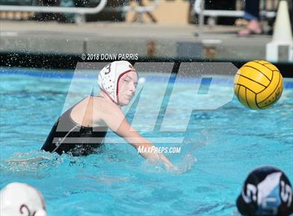 Thumbnail 2 in Woodrow Wilson @ Santiago (CIF SS D3 Quarterfinal) photogallery.