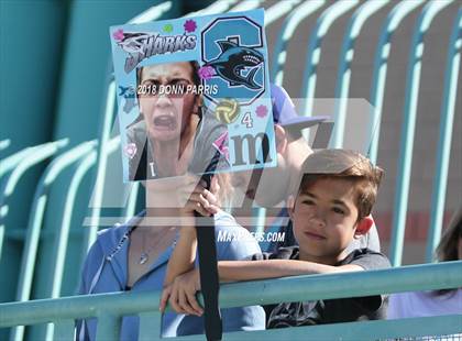 Thumbnail 3 in Woodrow Wilson @ Santiago (CIF SS D3 Quarterfinal) photogallery.