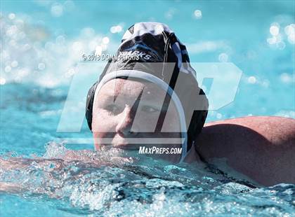 Thumbnail 1 in Woodrow Wilson @ Santiago (CIF SS D3 Quarterfinal) photogallery.