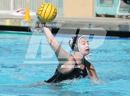 Thumbnail 1 in Woodrow Wilson @ Santiago (CIF SS D3 Quarterfinal) photogallery.