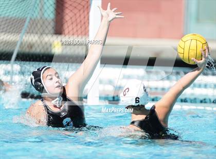Thumbnail 1 in Woodrow Wilson @ Santiago (CIF SS D3 Quarterfinal) photogallery.