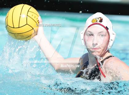 Thumbnail 2 in Woodrow Wilson @ Santiago (CIF SS D3 Quarterfinal) photogallery.