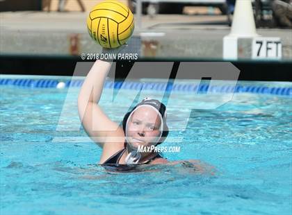 Thumbnail 1 in Woodrow Wilson @ Santiago (CIF SS D3 Quarterfinal) photogallery.