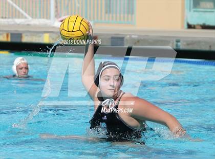 Thumbnail 3 in Woodrow Wilson @ Santiago (CIF SS D3 Quarterfinal) photogallery.
