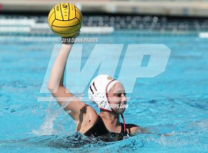 Thumbnail 1 in Woodrow Wilson @ Santiago (CIF SS D3 Quarterfinal) photogallery.