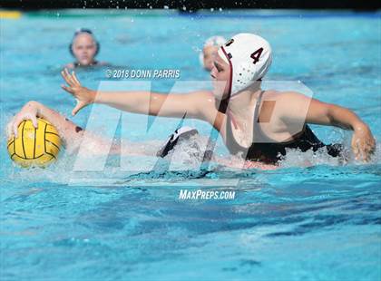 Thumbnail 2 in Woodrow Wilson @ Santiago (CIF SS D3 Quarterfinal) photogallery.