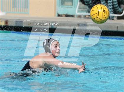 Thumbnail 2 in Woodrow Wilson @ Santiago (CIF SS D3 Quarterfinal) photogallery.