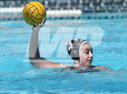 Thumbnail 2 in Woodrow Wilson @ Santiago (CIF SS D3 Quarterfinal) photogallery.