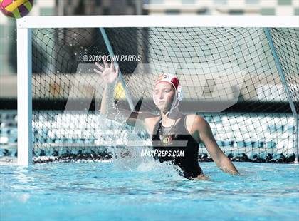Thumbnail 2 in Woodrow Wilson @ Santiago (CIF SS D3 Quarterfinal) photogallery.