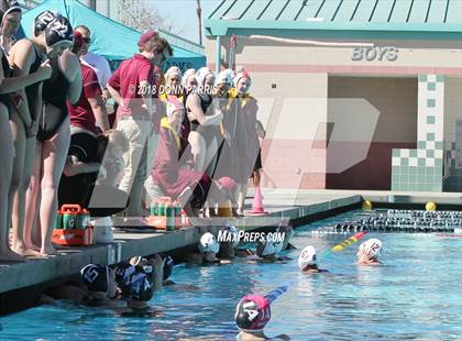 Thumbnail 1 in Woodrow Wilson @ Santiago (CIF SS D3 Quarterfinal) photogallery.