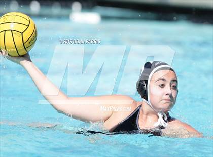 Thumbnail 1 in Woodrow Wilson @ Santiago (CIF SS D3 Quarterfinal) photogallery.