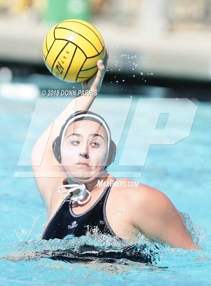 Thumbnail 2 in Woodrow Wilson @ Santiago (CIF SS D3 Quarterfinal) photogallery.