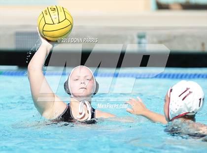 Thumbnail 1 in Woodrow Wilson @ Santiago (CIF SS D3 Quarterfinal) photogallery.