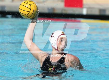 Thumbnail 3 in Woodrow Wilson @ Santiago (CIF SS D3 Quarterfinal) photogallery.