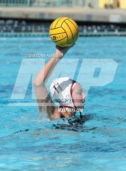 Thumbnail 1 in Woodrow Wilson @ Santiago (CIF SS D3 Quarterfinal) photogallery.