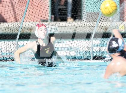 Thumbnail 2 in Woodrow Wilson @ Santiago (CIF SS D3 Quarterfinal) photogallery.