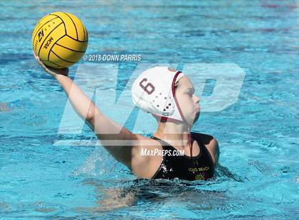 Thumbnail 3 in Woodrow Wilson @ Santiago (CIF SS D3 Quarterfinal) photogallery.