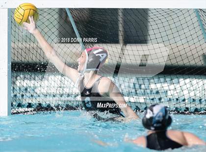 Thumbnail 1 in Woodrow Wilson @ Santiago (CIF SS D3 Quarterfinal) photogallery.