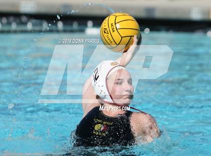 Thumbnail 3 in Woodrow Wilson @ Santiago (CIF SS D3 Quarterfinal) photogallery.