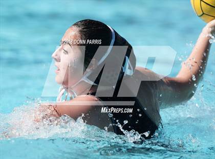 Thumbnail 3 in Woodrow Wilson @ Santiago (CIF SS D3 Quarterfinal) photogallery.