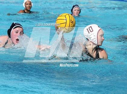 Thumbnail 3 in Woodrow Wilson @ Santiago (CIF SS D3 Quarterfinal) photogallery.