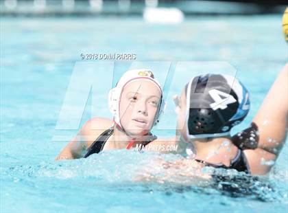 Thumbnail 3 in Woodrow Wilson @ Santiago (CIF SS D3 Quarterfinal) photogallery.