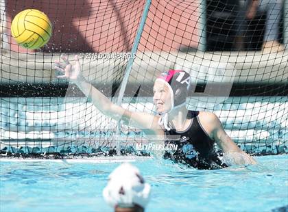 Thumbnail 2 in Woodrow Wilson @ Santiago (CIF SS D3 Quarterfinal) photogallery.