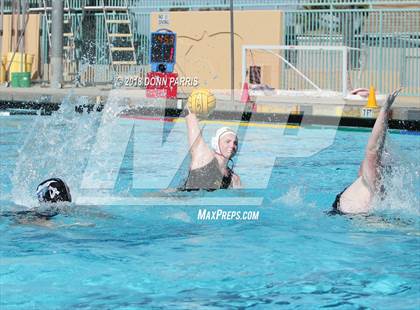 Thumbnail 2 in Woodrow Wilson @ Santiago (CIF SS D3 Quarterfinal) photogallery.