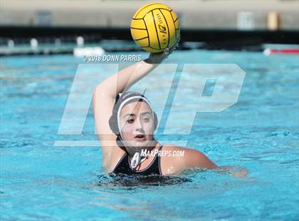 Thumbnail 1 in Woodrow Wilson @ Santiago (CIF SS D3 Quarterfinal) photogallery.