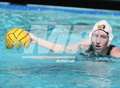 Thumbnail 1 in Woodrow Wilson @ Santiago (CIF SS D3 Quarterfinal) photogallery.