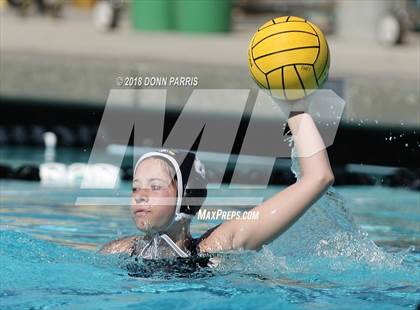 Thumbnail 3 in Woodrow Wilson @ Santiago (CIF SS D3 Quarterfinal) photogallery.