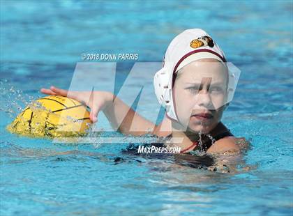 Thumbnail 3 in Woodrow Wilson @ Santiago (CIF SS D3 Quarterfinal) photogallery.