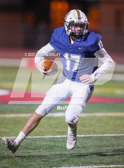Thumbnail 1 in St. David vs. Mogollon (AIA -1A Semifinals) photogallery.