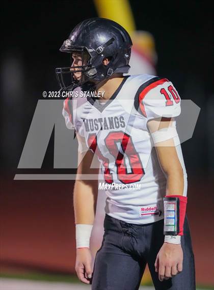 Thumbnail 2 in St. David vs. Mogollon (AIA -1A Semifinals) photogallery.