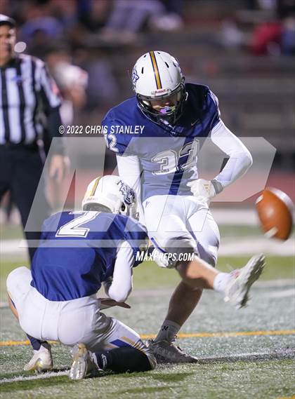 Thumbnail 2 in St. David vs. Mogollon (AIA -1A Semifinals) photogallery.