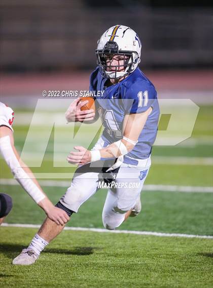 Thumbnail 1 in St. David vs. Mogollon (AIA -1A Semifinals) photogallery.