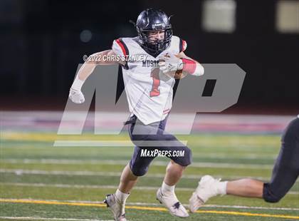 Thumbnail 1 in St. David vs. Mogollon (AIA -1A Semifinals) photogallery.