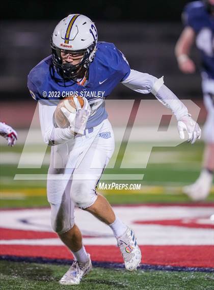 Thumbnail 2 in St. David vs. Mogollon (AIA -1A Semifinals) photogallery.
