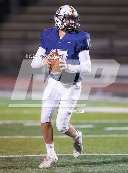 Thumbnail 3 in St. David vs. Mogollon (AIA -1A Semifinals) photogallery.