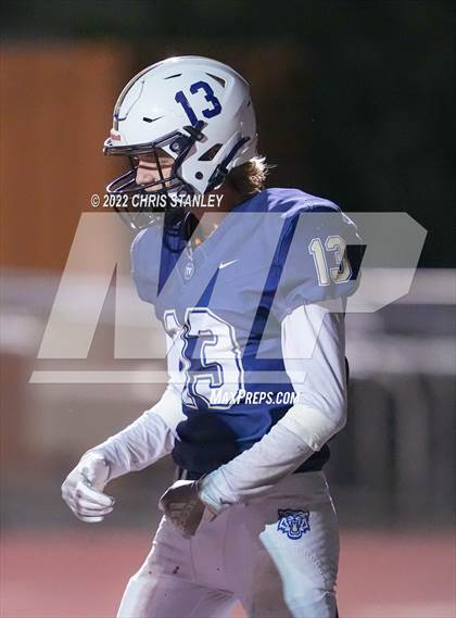 Thumbnail 1 in St. David vs. Mogollon (AIA -1A Semifinals) photogallery.