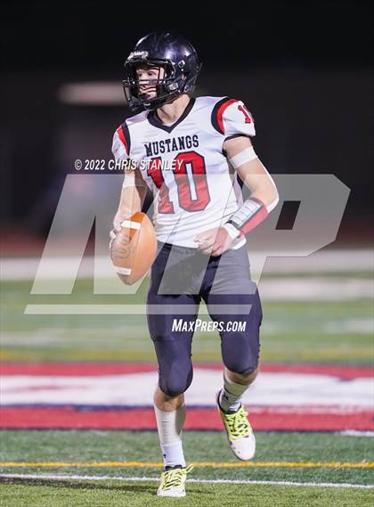 Thumbnail 1 in St. David vs. Mogollon (AIA -1A Semifinals) photogallery.