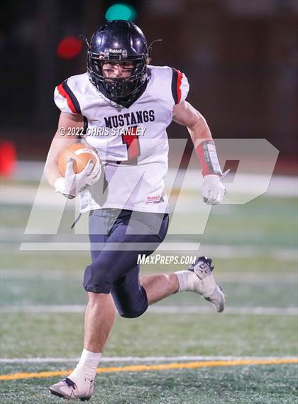 Thumbnail 1 in St. David vs. Mogollon (AIA -1A Semifinals) photogallery.