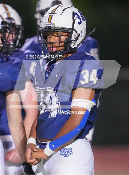 Thumbnail 3 in St. David vs. Mogollon (AIA -1A Semifinals) photogallery.